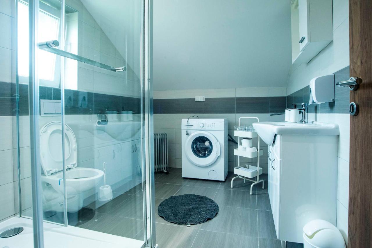 Apartment Roko Szluin Kültér fotó