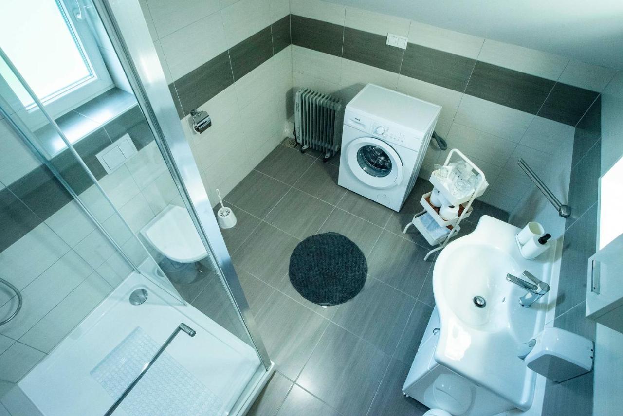 Apartment Roko Szluin Kültér fotó